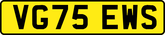 VG75EWS