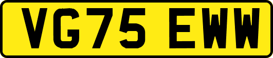 VG75EWW