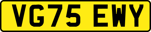 VG75EWY