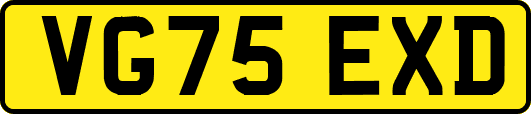 VG75EXD