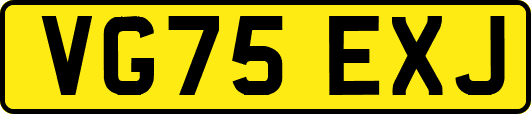 VG75EXJ