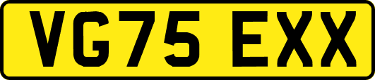 VG75EXX