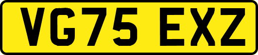 VG75EXZ