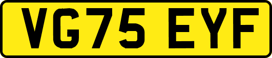VG75EYF
