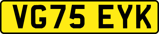 VG75EYK