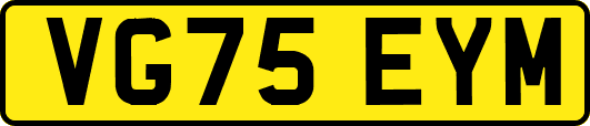 VG75EYM