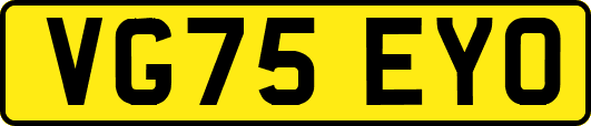 VG75EYO
