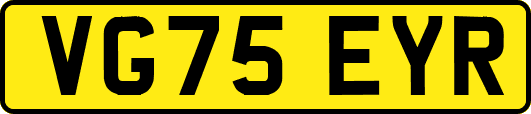 VG75EYR
