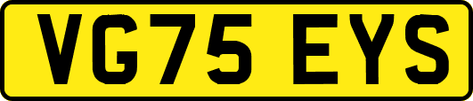 VG75EYS