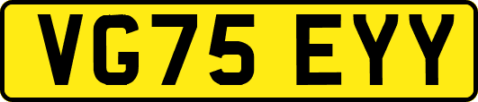 VG75EYY