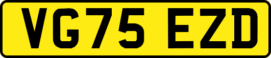 VG75EZD