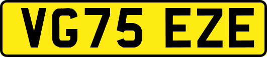 VG75EZE