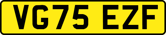 VG75EZF