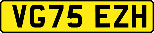 VG75EZH
