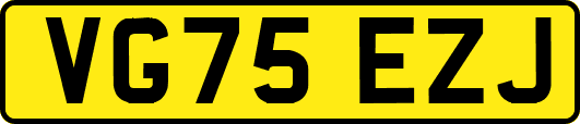 VG75EZJ