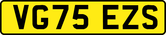 VG75EZS