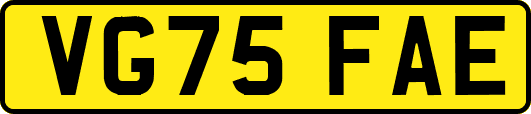 VG75FAE