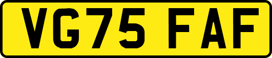 VG75FAF