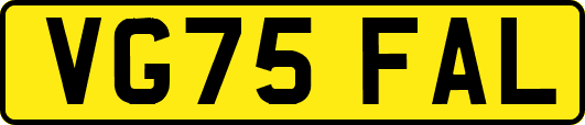 VG75FAL