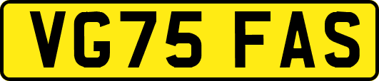 VG75FAS
