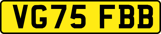 VG75FBB