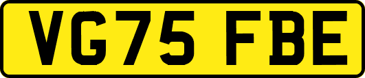 VG75FBE