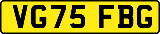 VG75FBG