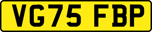 VG75FBP