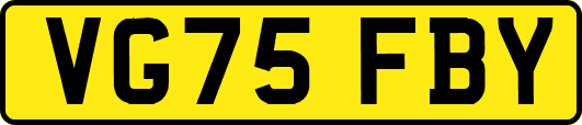 VG75FBY