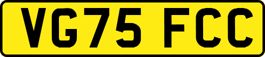 VG75FCC