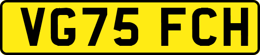 VG75FCH
