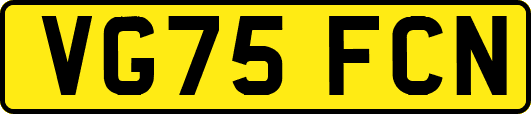 VG75FCN