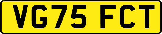 VG75FCT