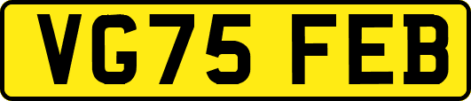 VG75FEB