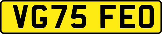 VG75FEO