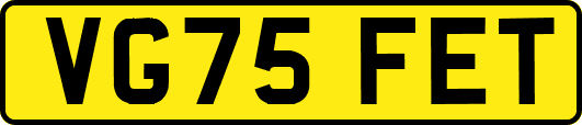 VG75FET