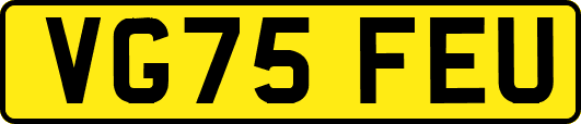 VG75FEU