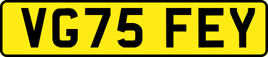 VG75FEY