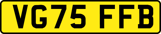 VG75FFB