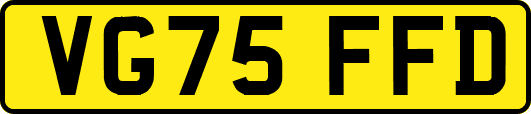 VG75FFD