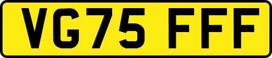 VG75FFF