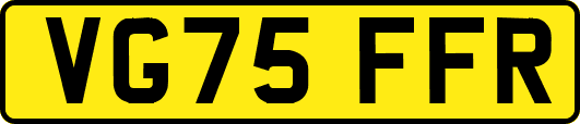 VG75FFR