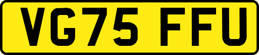 VG75FFU