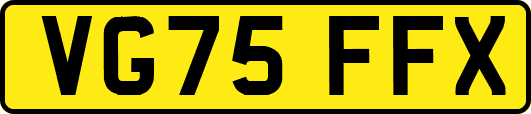 VG75FFX