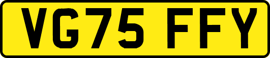 VG75FFY