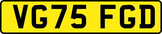 VG75FGD