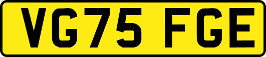 VG75FGE