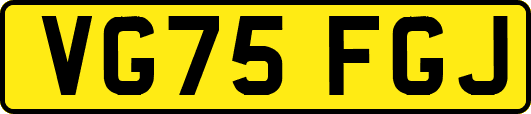 VG75FGJ