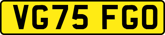 VG75FGO