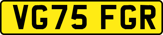 VG75FGR
